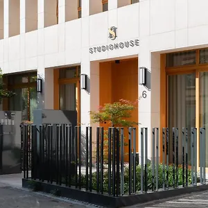  Aparthotel Studiohouse Frankfurt