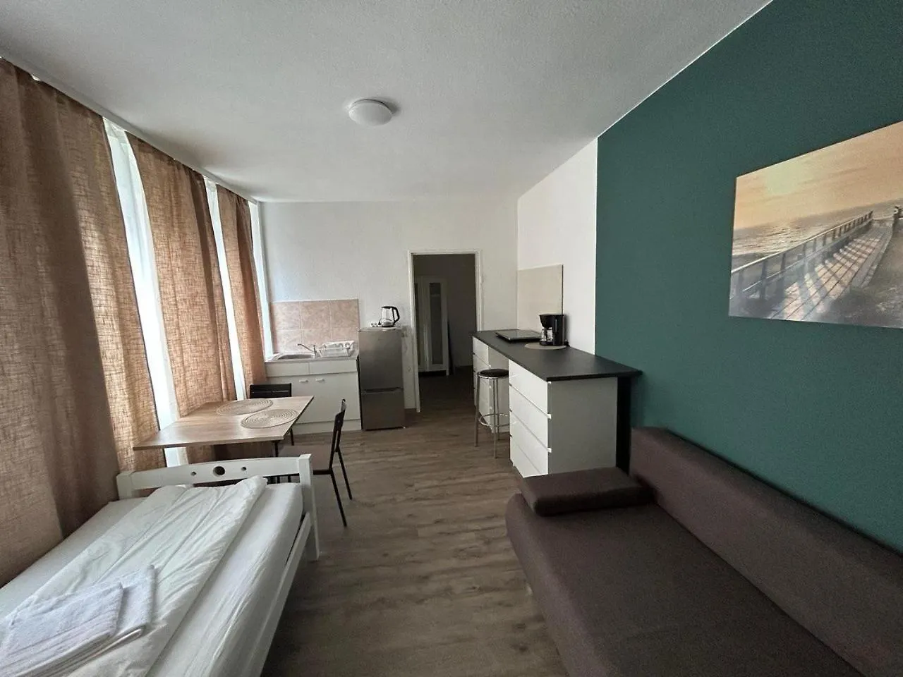 Skyapartment#101 Frankfurt am Main Germany