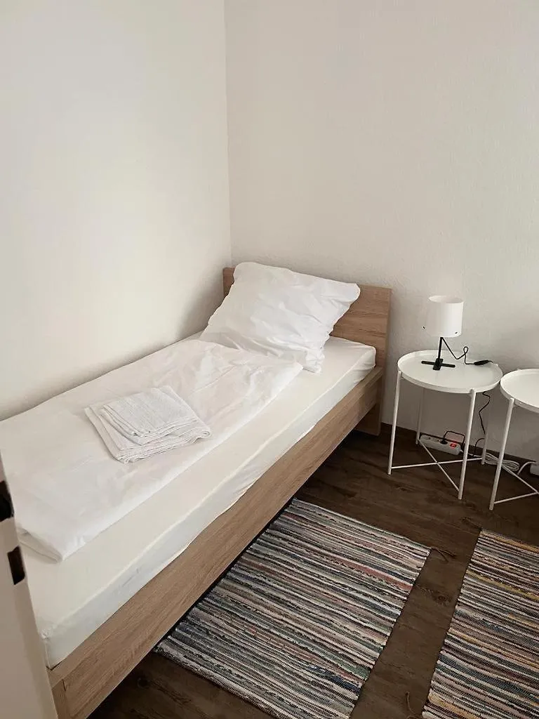Skyapartment#101 Frankfurt am Main Apartment